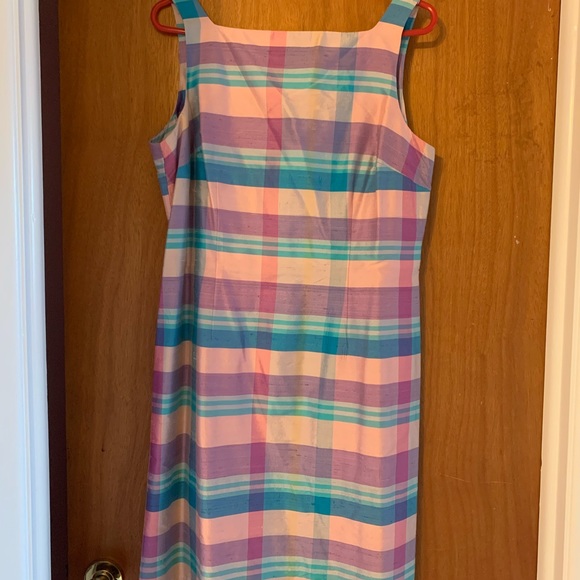 Lilly Pulitzer Dresses & Skirts - VINTAGE Lilly Pulitzer dress size 12
